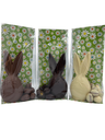 Lapin pointu + 100gr d'oeufs