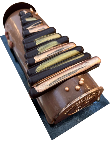 Bûche façon tiramisù